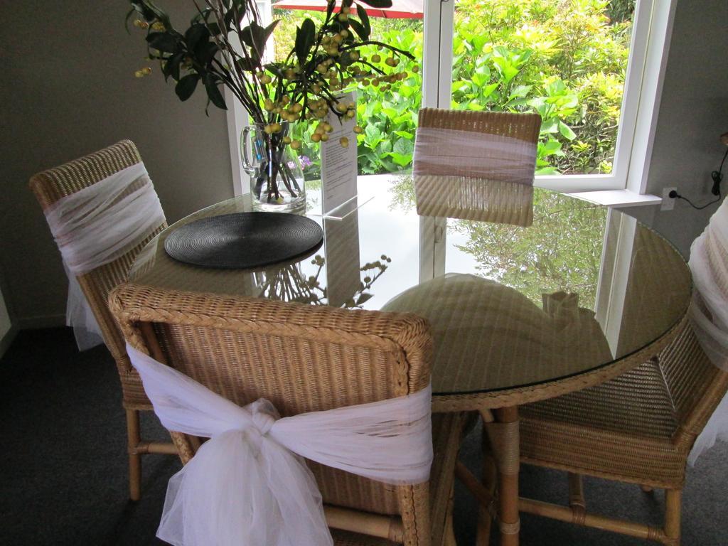 Firth Street Mews B&B Matamata Luaran gambar
