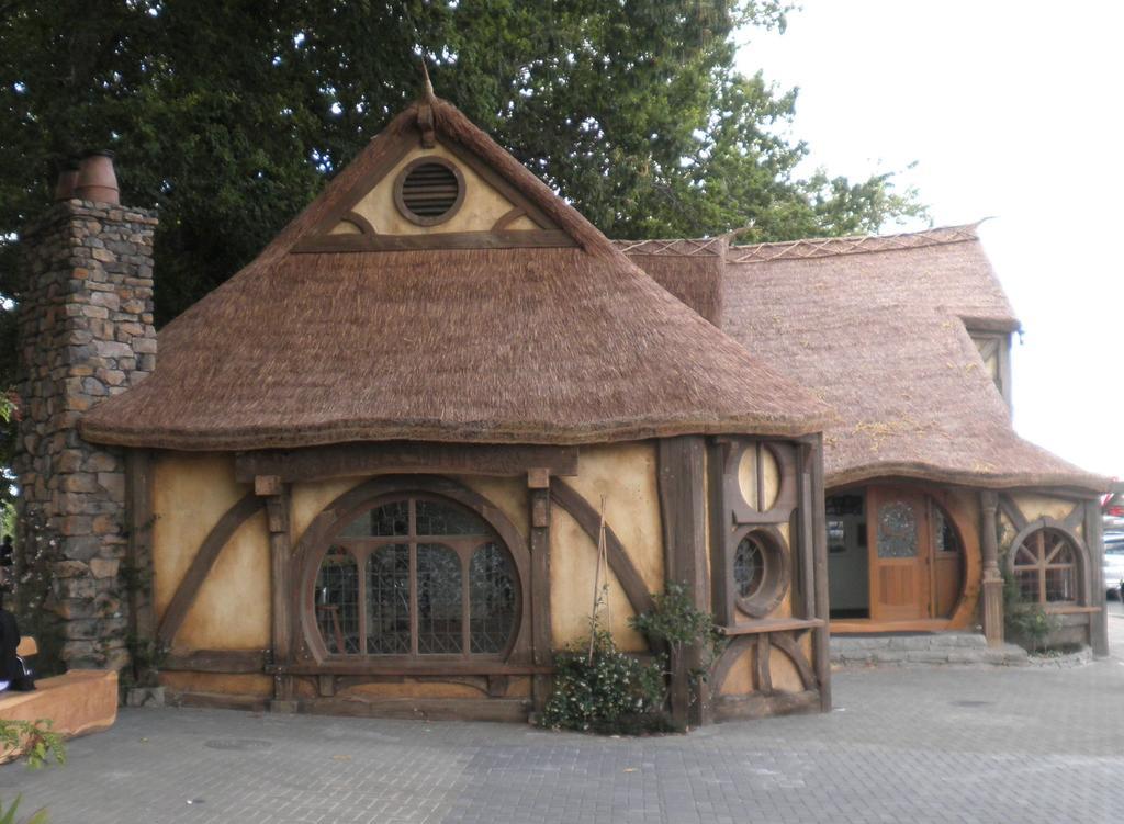 Firth Street Mews B&B Matamata Luaran gambar