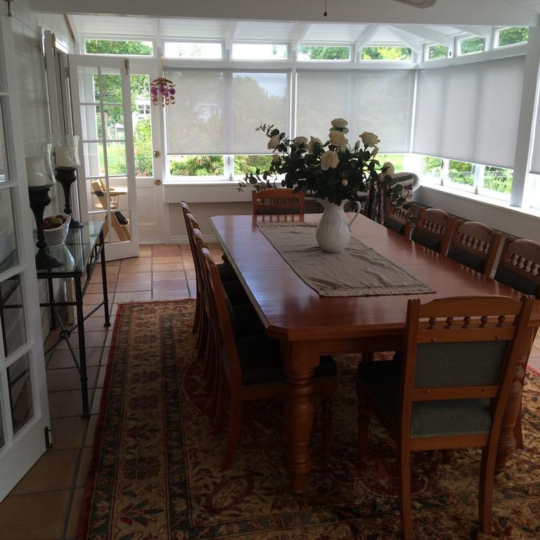 Firth Street Mews B&B Matamata Luaran gambar